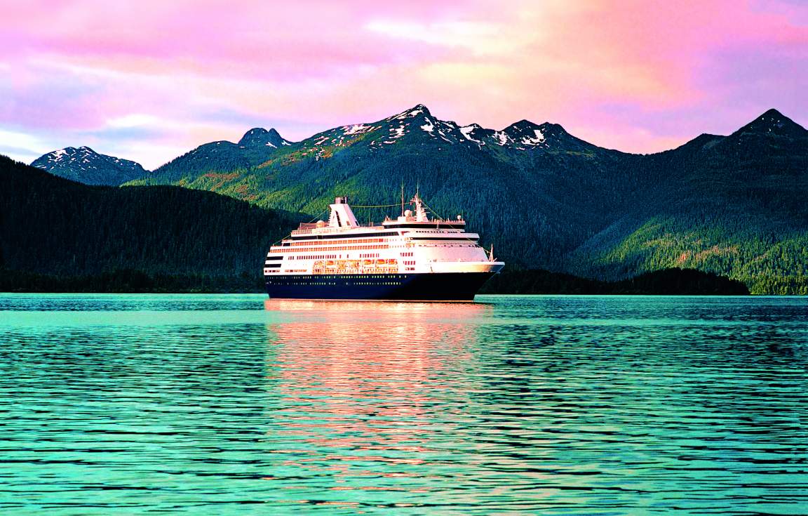 canada rockies and alaska cruise